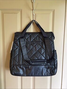 LUG - Zip top Yacht Tote (“Baby Yacht”)
